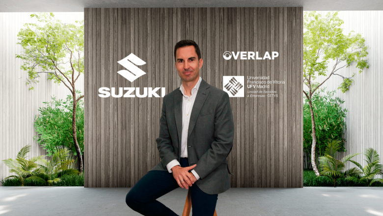 santiago garca gerente de proyectos de overlap y responsable de weaving the future 200324 