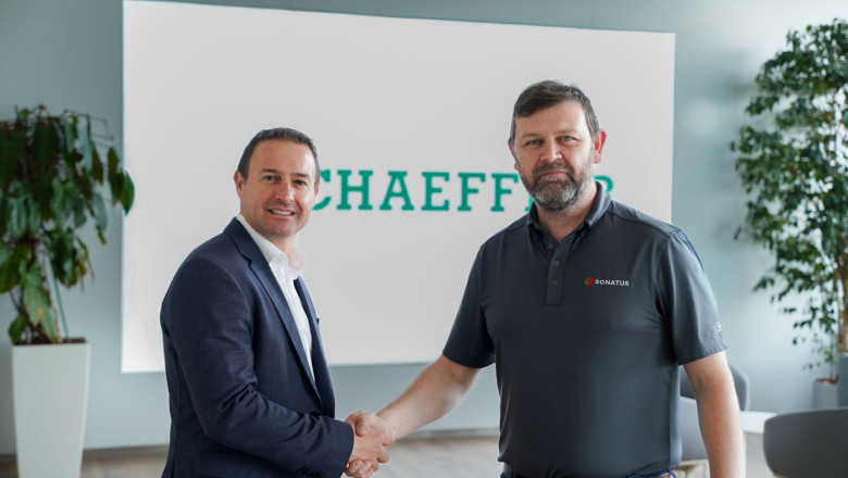 schaeffler sonatus partnership 