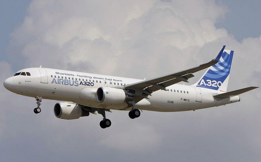 airbus a320