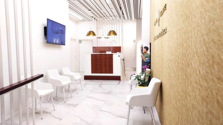 clinica dental de donostia foto