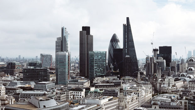 dl city of london high overview buildings skyline cityscape offices towers working skyscrapers square mile financial district trading finance unsplash