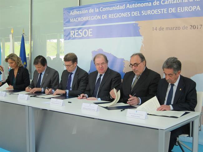 Acto RESOE En Vigo. | EUROPA PRESS ep acto resoevigo