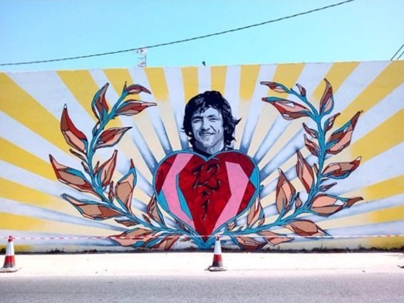 ep angel nieto mural