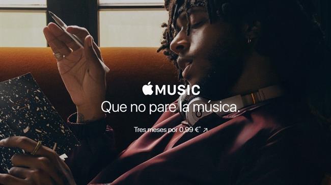 Apple Music comienza a cobrar por el período de prueba | APPLE ep apple music comienzacobrarperiodoprueba