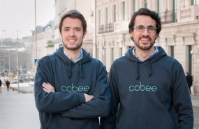 ep archivo   borja aranguren izquierda y daniel olea cofundadores de cobee