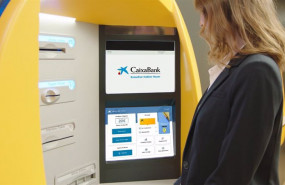 ep archivo   caixabank despliega una nueva plataforma tecnologica en sus cajeros para adaptarlos a