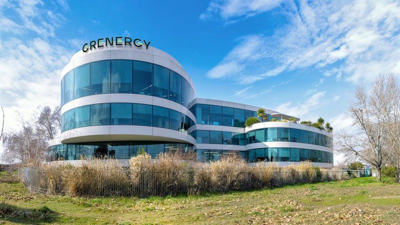 Grenergy invertirá 3.700 millones hasta 2028 y reduce un 94% su beneficio a marzo