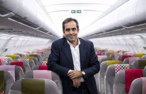 ep archivo   el consejero delegado de volotea carlos munoz