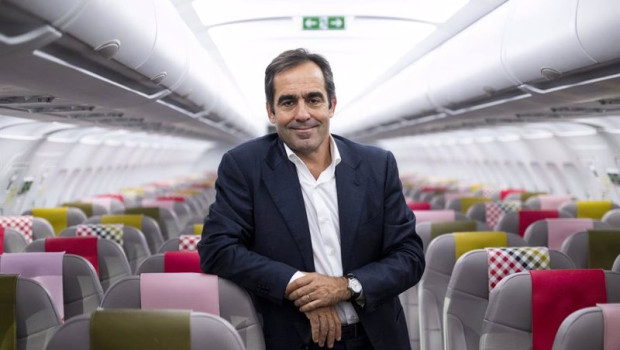 ep archivo   el consejero delegado de volotea carlos munoz