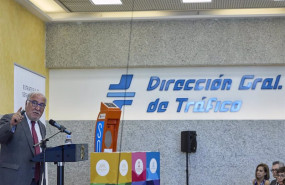 ep archivo   el director general de trafico pere navarro en una imagen de archivo