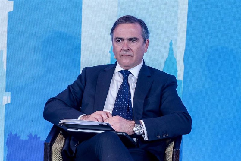 Tubacex nombra vicepresidente del Consejo de Administración a Ignacio Mataix