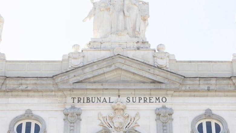 ep archivo   fachada de la sede del tribunal supremo 20251201144304