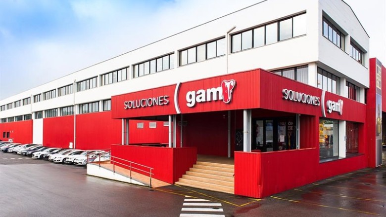 ep archivo   fachada gam en granda siero