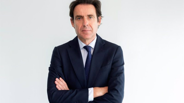 ep archivo javier lopez madrid presidente de ferroglobe ep archivo javier lopez madrid presidente de ferroglobe