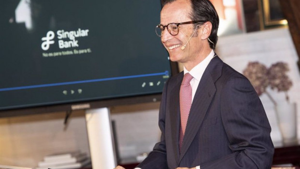 ep archivo   javier marin consejero delegado de singular bank