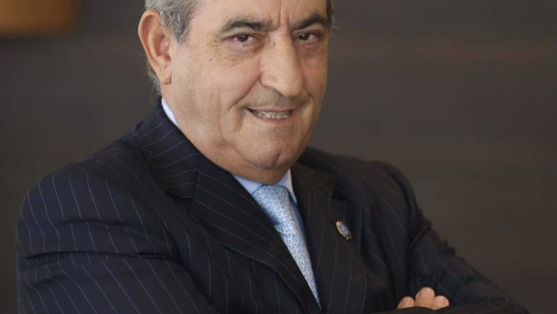ep archivo juan jose hidalgo presidente de globalia ep archivo juan jose hidalgo presidente de globalia