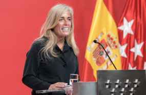 ep archivo   la consejera de economia hacienda y empleo rocio albert durante una rueda de prensa