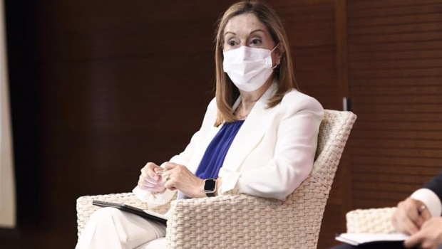 ep archivo   la vicesecretaria de politica social del pp ana pastor en una imagen de archivo