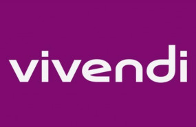 ep archivo - logo de la empresa francesa vivendi