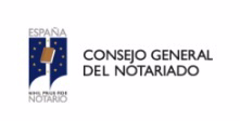 ep archivo logo del consejo general del notariado ep archivo logo del consejo general del notariado