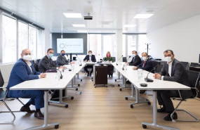 ep archivo   representantes del sector del automovil