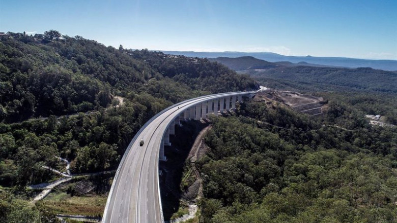 ep archivo   una autopista acciona en australia