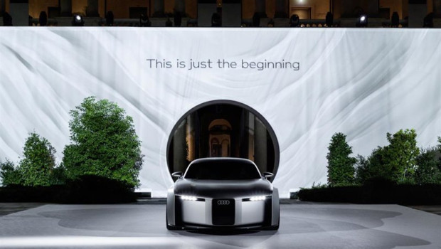 ep audi presenta el concept c un biplaza 100 electrico que se estrenara en 2027
