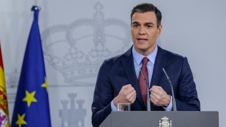 AV.- Coronavirus.- El Gobierno aprueba transferir 2.800 millones de euros a las | Ricardo Rubio - Europa Press ep av- coronavirus- el gobierno aprueba transferir 2800 millones de euros a las