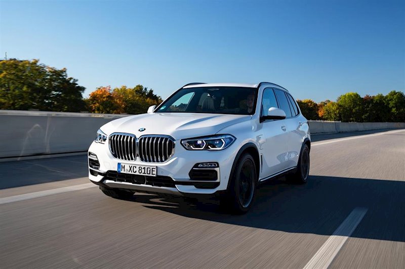 ep bmw x5