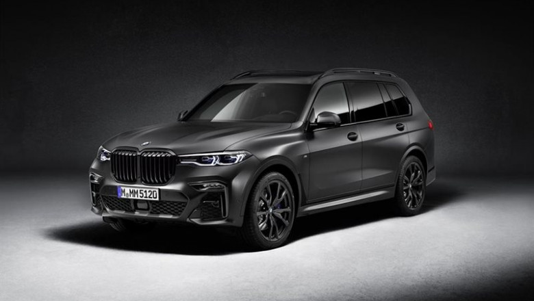 BMW X7 Dark Shadow Edition | BMW - Archivo ep bmw x7 dark shadow edition