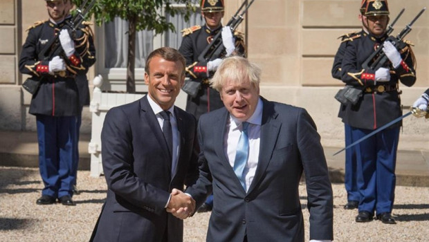 ep boris johnsonemmanuel macron