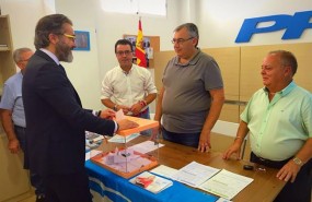 ep borja gutierrez reelegidopresidenteppbrunete