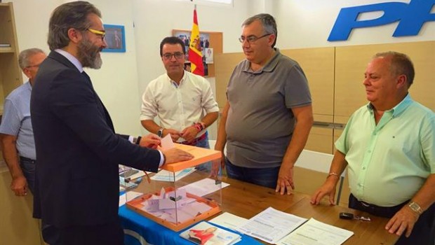 ep borja gutierrez reelegidopresidenteppbrunete
