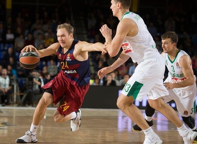 ep brad oleson fc barcelona lassazalgiris kauna
