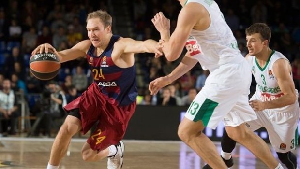 ep brad oleson fc barcelona lassazalgiris kauna