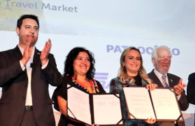 ep brasil y paraguay firman un memorando para colaborar en el desarrollo turistico en ambos paises