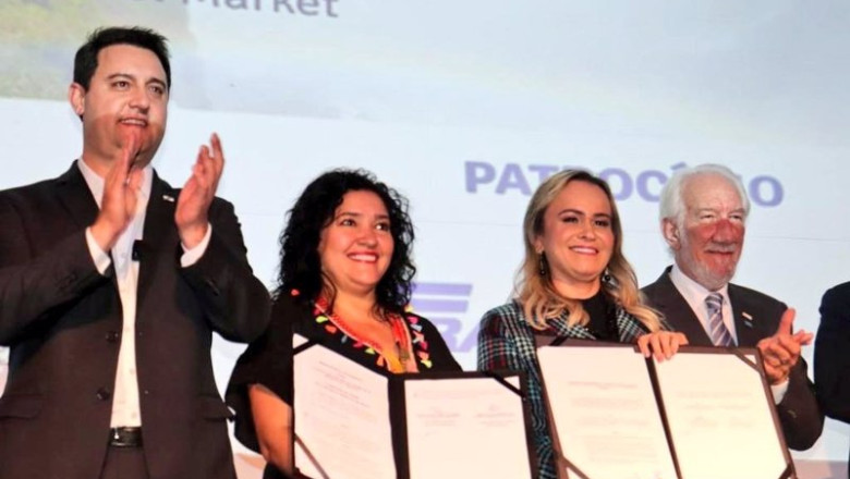 ep brasil y paraguay firman un memorando para colaborar en el desarrollo turistico en ambos paises ep brasil y paraguay firman un memorando para colaborar en el desarrollo turistico en ambos paises