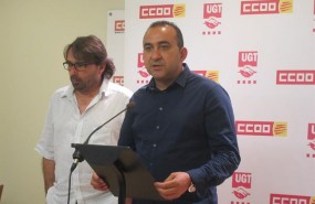 ep camil ros ugt i javier pacheco ccoo