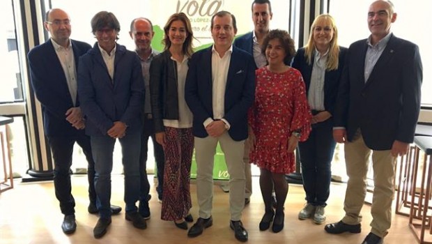 ep candidatura jose antonio lopez-arias