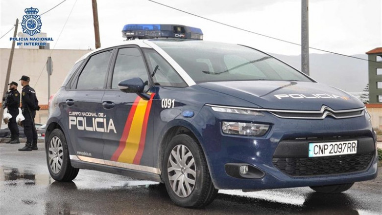 Coche de la Policía Nacional | POLICÍA NACIONAL/ARCHIVO ep cochela policia nacional 20190703153005