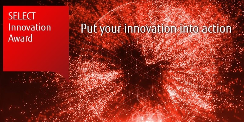 Fujitsu convoca la quinta edición de los SELECT Innovation Awards, que ...
