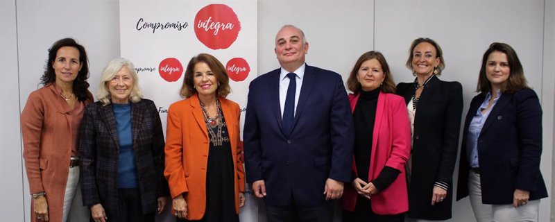 ep coolrooms se une a compromiso integra para apoyar la insercion laboral de personas en exclusion ep coolrooms se une a compromiso integra para apoyar la insercion laboral de personas en exclusion