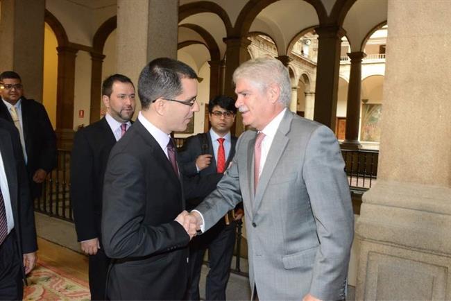 DASTIS Y ARREAZA | EMBAJADA DE VENEZUELA EN ESPAÑA ep dastisarreaza