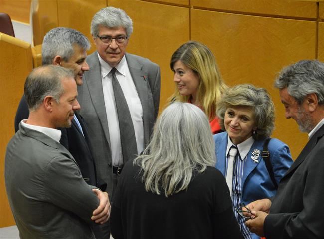 ep direcciongrupo socialistasenado con ander gilmaria luisa carcedo