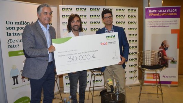 ep dkv seguros30000 para construirsjd pediatric cancer center