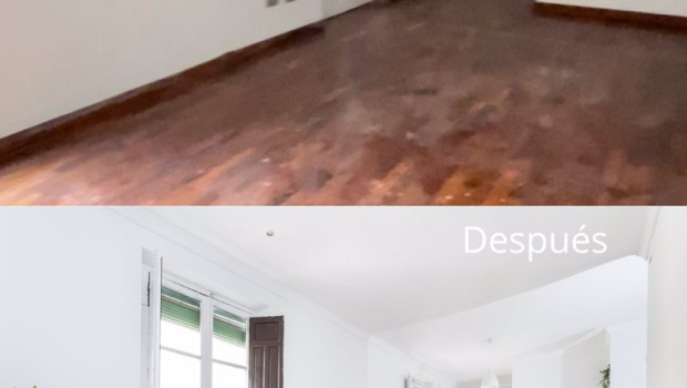 ep ejemplo de tecnica de home staging