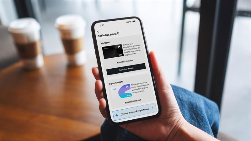 CaixaBank lanza un agente basado en IA para ayudar a sus clientes a explorar productos en su app
