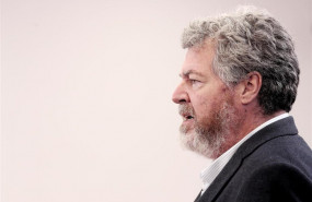 ep el diputado de equo en el congreso juan antonio lopez de uralde ofrece una rueda de prensa