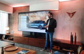 ep el director comercial de cupra espana vitor sarasola