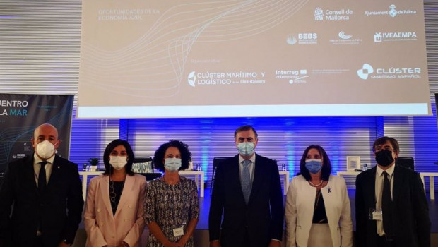 ep el grupo de trabajo de clusteres regionales del cluster maritimo espanol cme ha tenido su quinta